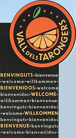 Vall dels Tarongers