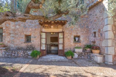 Charming Mountain Cottage with Views and Total Tranquility – Port de Sóller