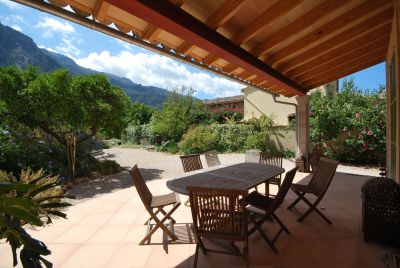 Beautiful and large house between Sóller and Fornalutx