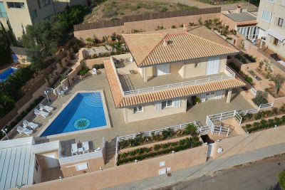Newly built villa with garage and pool in quiet location in Port de Sóller - ETV/10119