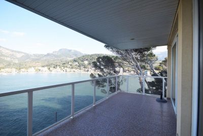Very nice apartment with amazing seaviews in Port de Sóller for longterm rent
