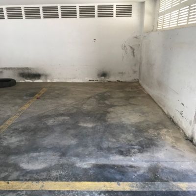 Parking space in underground garage in Port de Sóller
