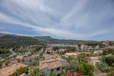 Apartment with spectacular views in Port de Sóller for long-term rent