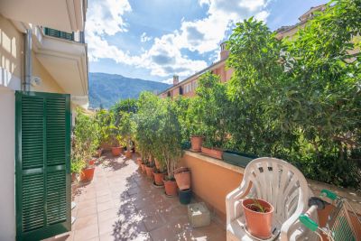 Nice duplex apartment with terrace in Sóller