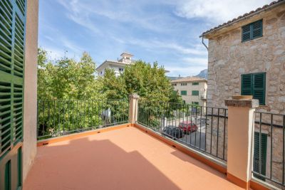 Charming apartment within walking distance to the center of Sóller for longterm rent