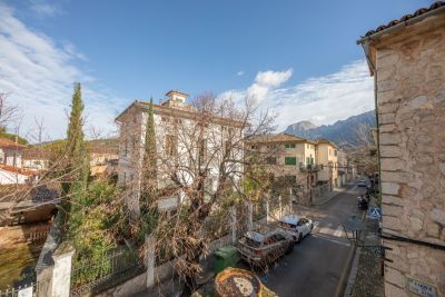 Charming apartment within walking distance to the center of Sóller for longterm rent