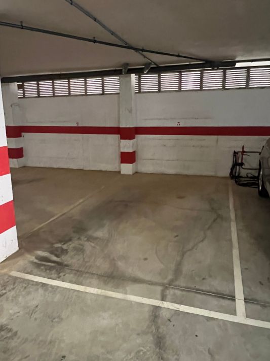 Parking space in Port de Sóller for longterm rent