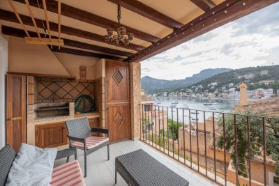 Beautiful apartment close to the beach in Port de Sóller for longterm rent