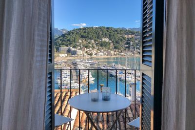 Totally renovated house with ETV license in the Port de Sóller