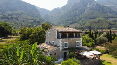 Beautiful country house in the valley of Sóller