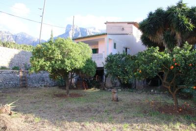 House with garden in Sóller