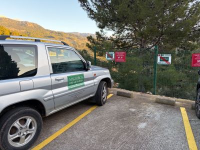 Outdoor parking space for sale in Port de Sóller