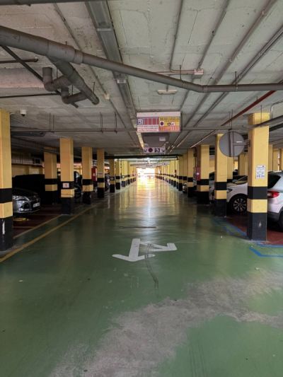 Parking space for sale in Sóller center