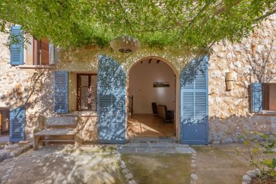 Country house with pool in Sóller