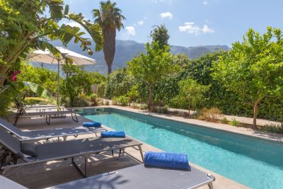 Stone Villa with Spectacular Views and Private Saltwater Pool - ETV/11085-Can Guidoya