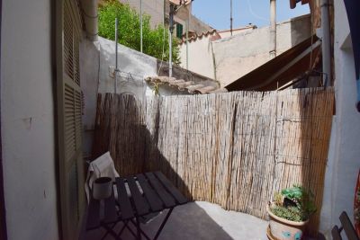 Centrally Located Townhouse with Small Terrace in Fornalutx