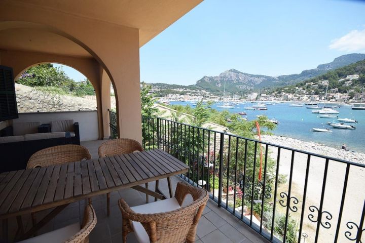 Apartment Port De Soller Mallorca