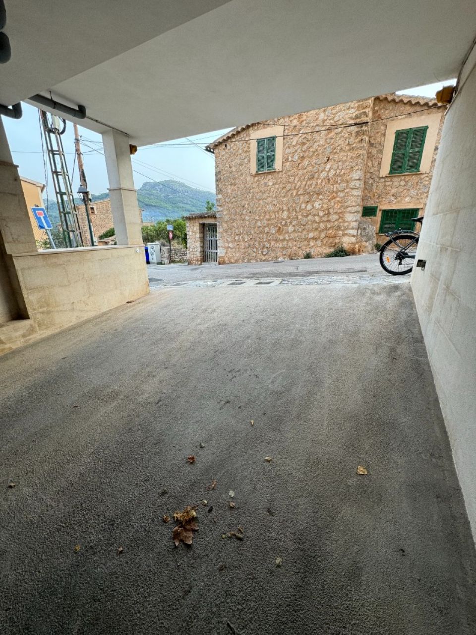 Parking space for sale in Sóller Mallorca Dream Homes