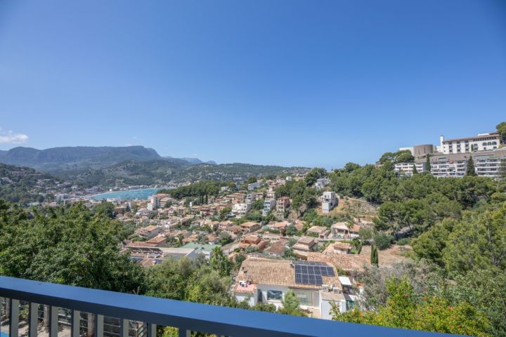 PS2985 - Modern apartment with harbour views in Port de Sóller