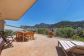 Desirable luxury villa with garage and pool in Port de Sóller