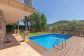 Desirable luxury villa with garage and pool in Port de Sóller