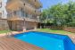 Desirable luxury villa with garage and pool in Port de Sóller