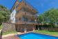 Desirable luxury villa with garage and pool in Port de Sóller