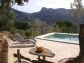 Cosy cottage with pool in the mountains of Sóller - Reg. ETV/2566