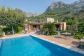 Idyllic located country house with pool in the outskirts of Sóller - Reg. ETV/6069- SA PORTELLA