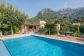 Idyllic located country house with pool in the outskirts of Sóller - Reg. ETV/6069- SA PORTELLA