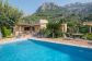 Idyllic located country house with pool in the outskirts of Sóller - Reg. ETV/6069- SA PORTELLA