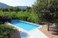 Idyllic located country house with pool in the outskirts of Sóller - Reg. ETV/6069- SA PORTELLA