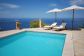 Villa in spectacular secluded location with stunning seaviews in Banyalbufar
