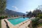 Finca with pool area and amazing garden above Fornalutx
