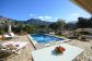 Villa in sunny location with swimmingpool in Port de Sóller - Reg. RE2447/2015