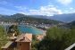Semi-attached house with terrace overlooking the Repic beach in Port de Sóller for long term rental