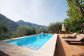 Charming stone built house with pool overlooking Fornalutx -  Reg. ETV/2842