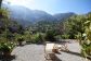 Charming ground floor apartment with garden and great views in the centre of Deià