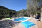 Cute house with pool at walking distance to the sea front in Port de Sóller