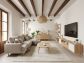 Townhouse with outside patio in the centre of Sóller town