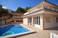 Newly built villa with  pool in quiet location in Port de Sóller - Reg. ETV/10119 Ca'n Sombrero
