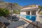Newly built villa with  pool in quiet location in Port de Sóller - Reg. ETV/10119 Ca'n Sombrero