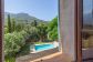 Finca in a sunny location with garden and pool in Sóller
