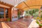 Apartment with large terrace and community pool in Port de Sóller