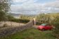 Mountain cottage with fantastic Port- and seaviews, car access, electricity and water well