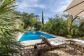 Very beautiful villa in a secluded location with pool and large garden in Sóller