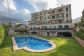 Large modern apartment with terrace, parking space and community pool in Sóller for longterm rent