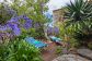 Townhouse with garden and seaviews in Deià