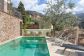 Charming house with pool and ETV Licence