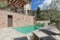 Charming house with pool and ETV Licence